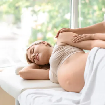 Pregnancy & Prenatal Massage