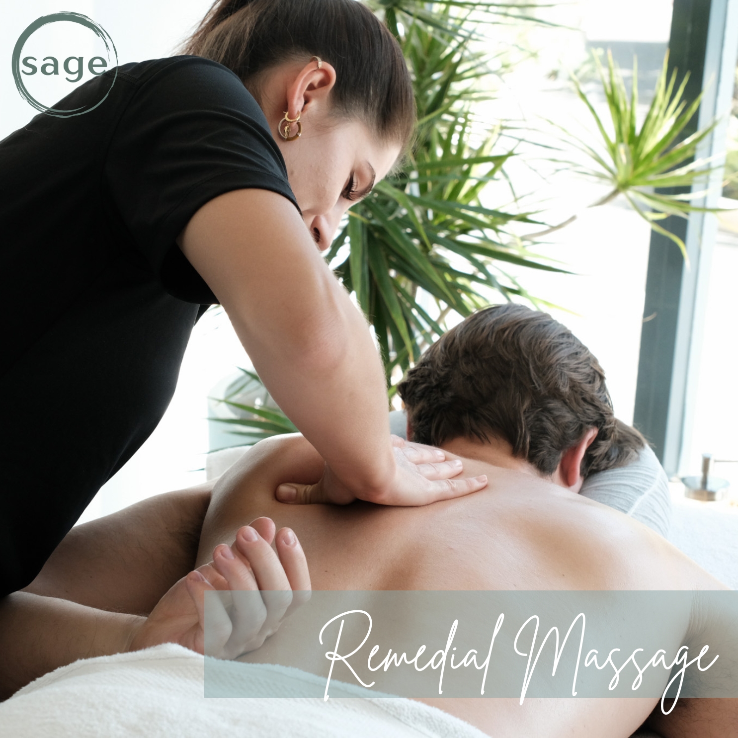 Remedial Massage