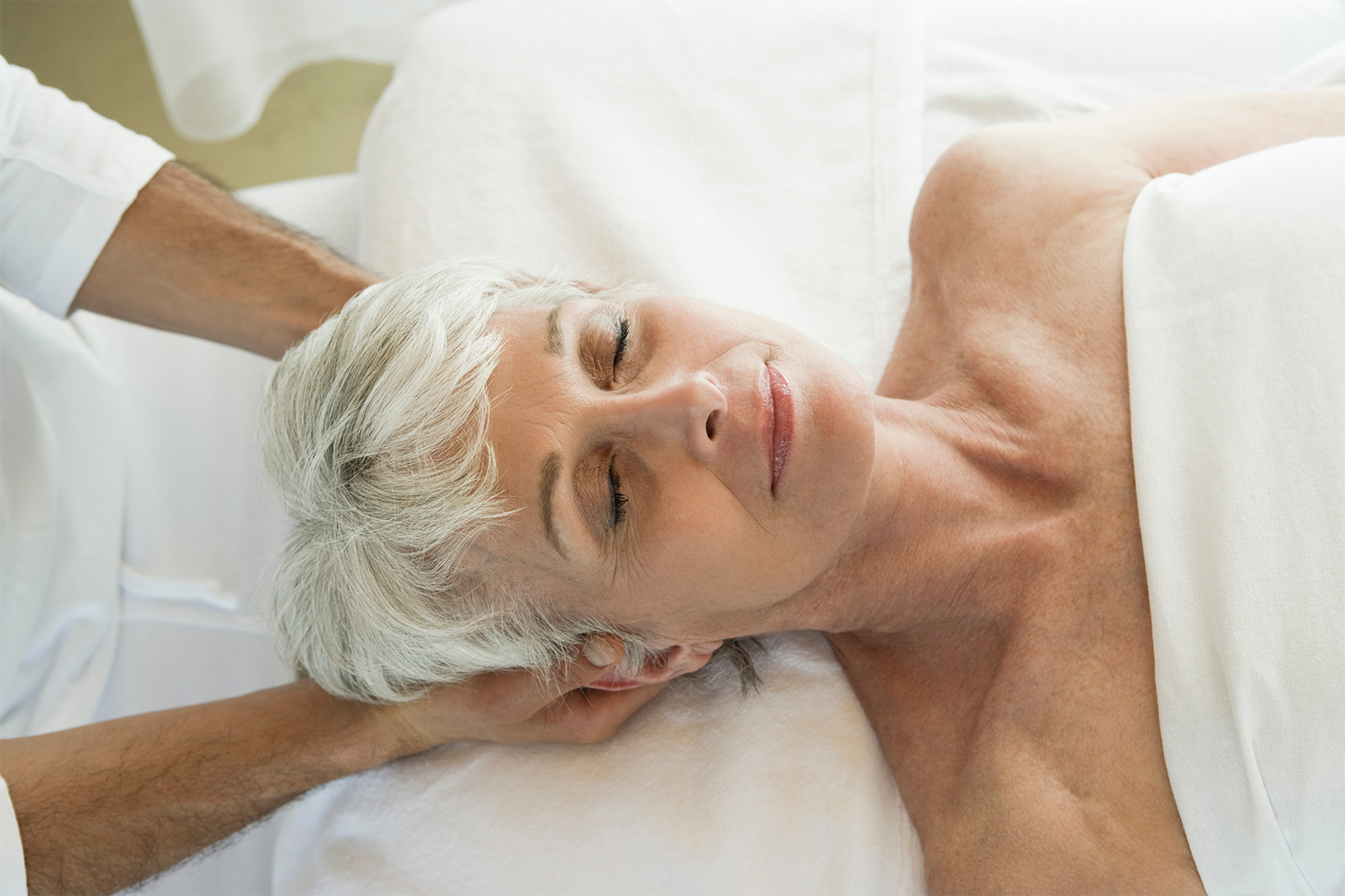 Jaw Release & TMJ Massage