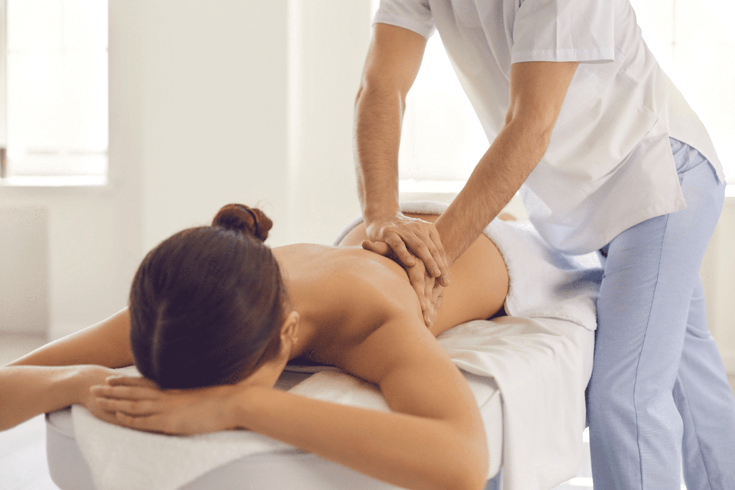 Myofascial Release Massage