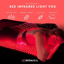 Infrared LED Light Therapy
