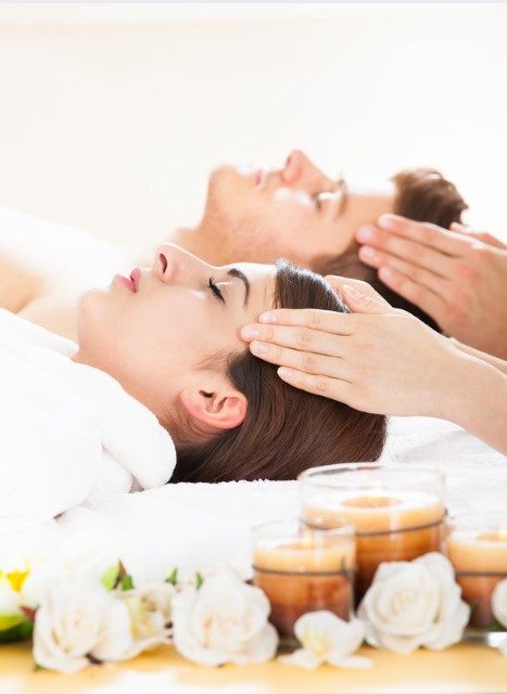 Couples Massage