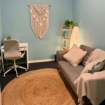 Sage Massage & Movement - Consultation Room