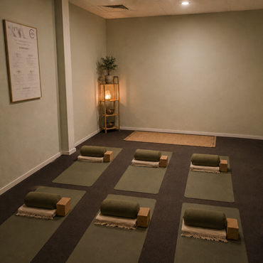 Sage Massage & Movement – Double Room