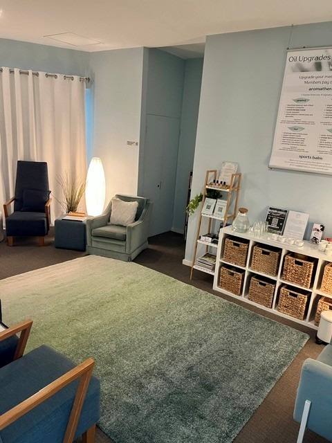 Sage Welcome Lounge